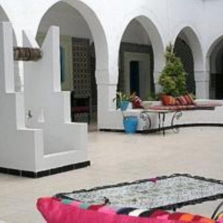 חומט סוק Hotel Djerba Erriadh מראה חיצוני תמונה