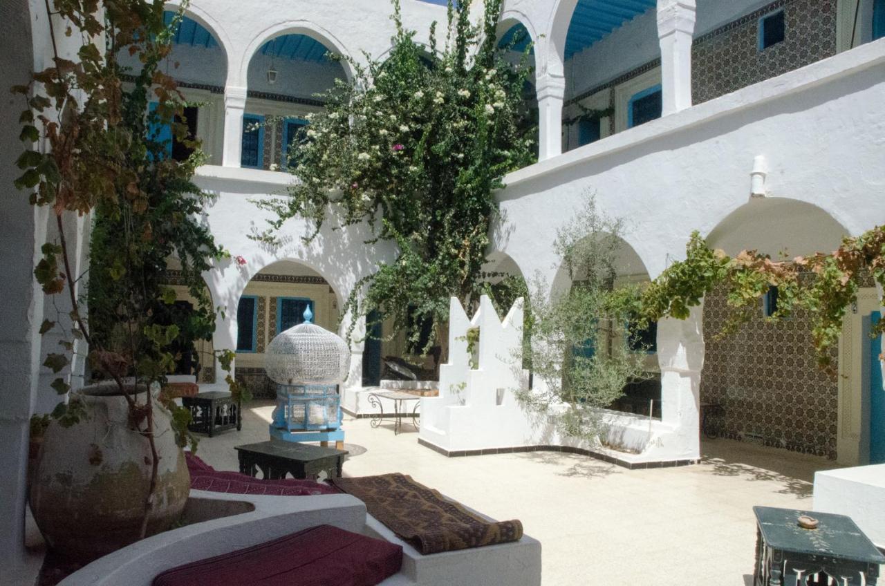 חומט סוק Hotel Djerba Erriadh מראה חיצוני תמונה