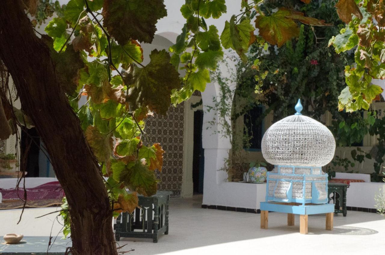 חומט סוק Hotel Djerba Erriadh מראה חיצוני תמונה