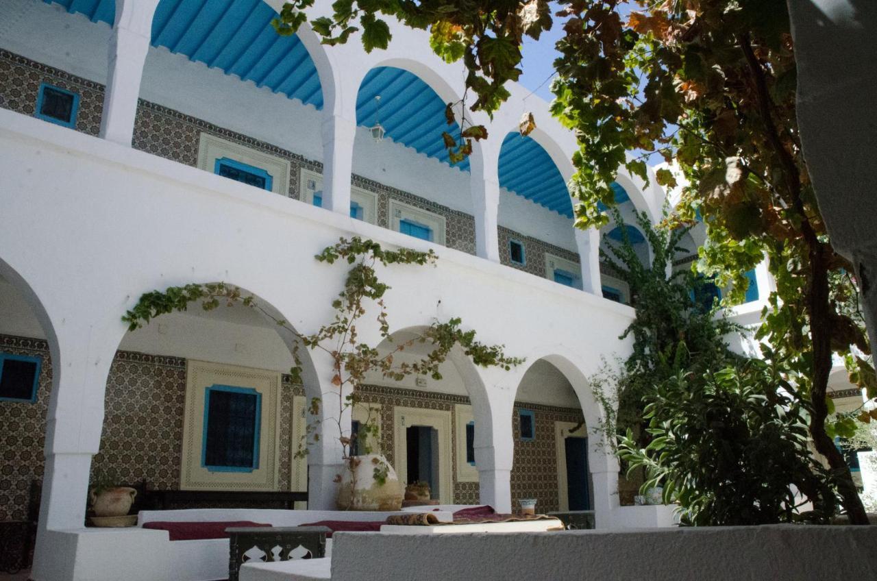 חומט סוק Hotel Djerba Erriadh מראה חיצוני תמונה