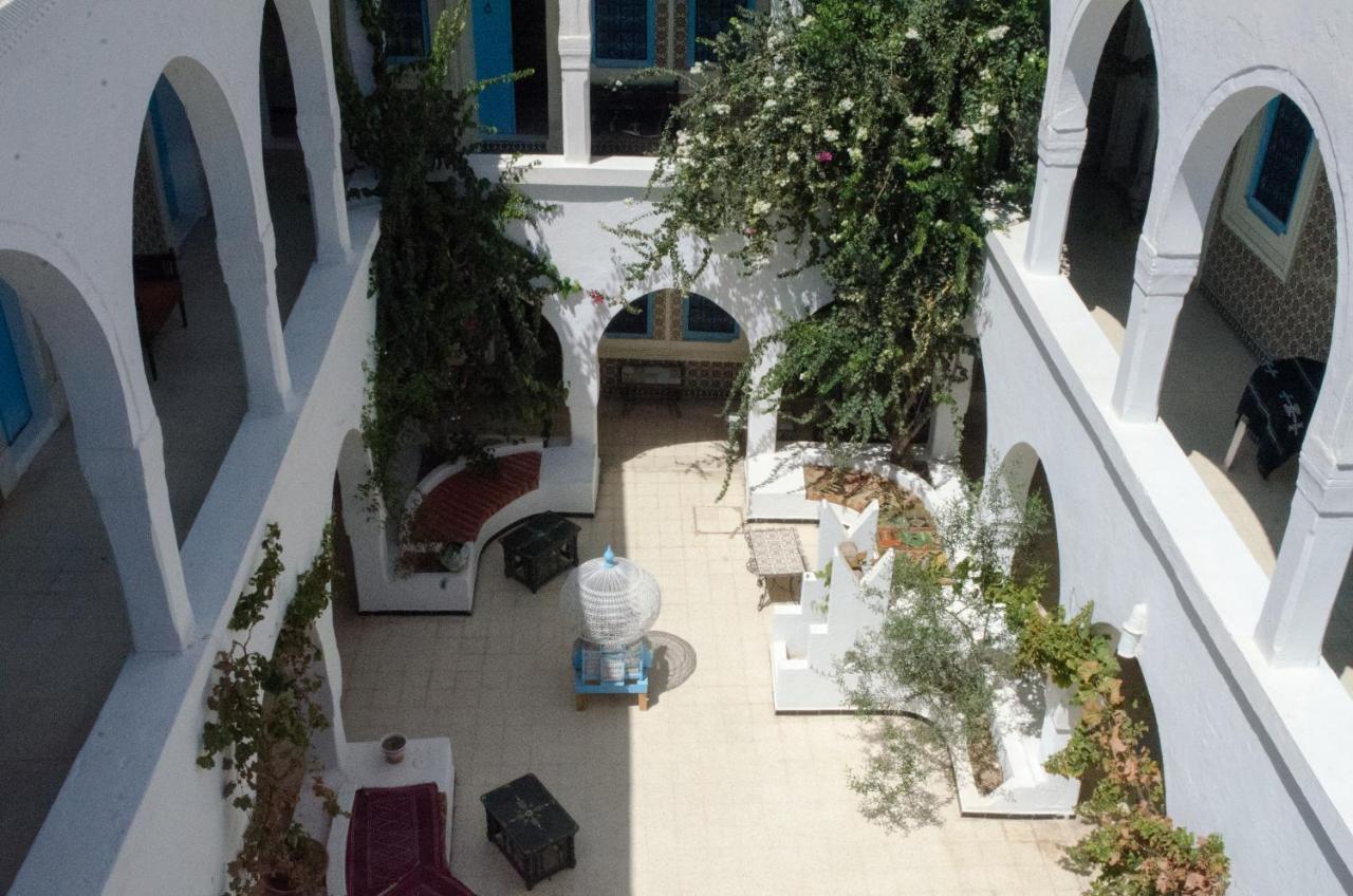 חומט סוק Hotel Djerba Erriadh מראה חיצוני תמונה