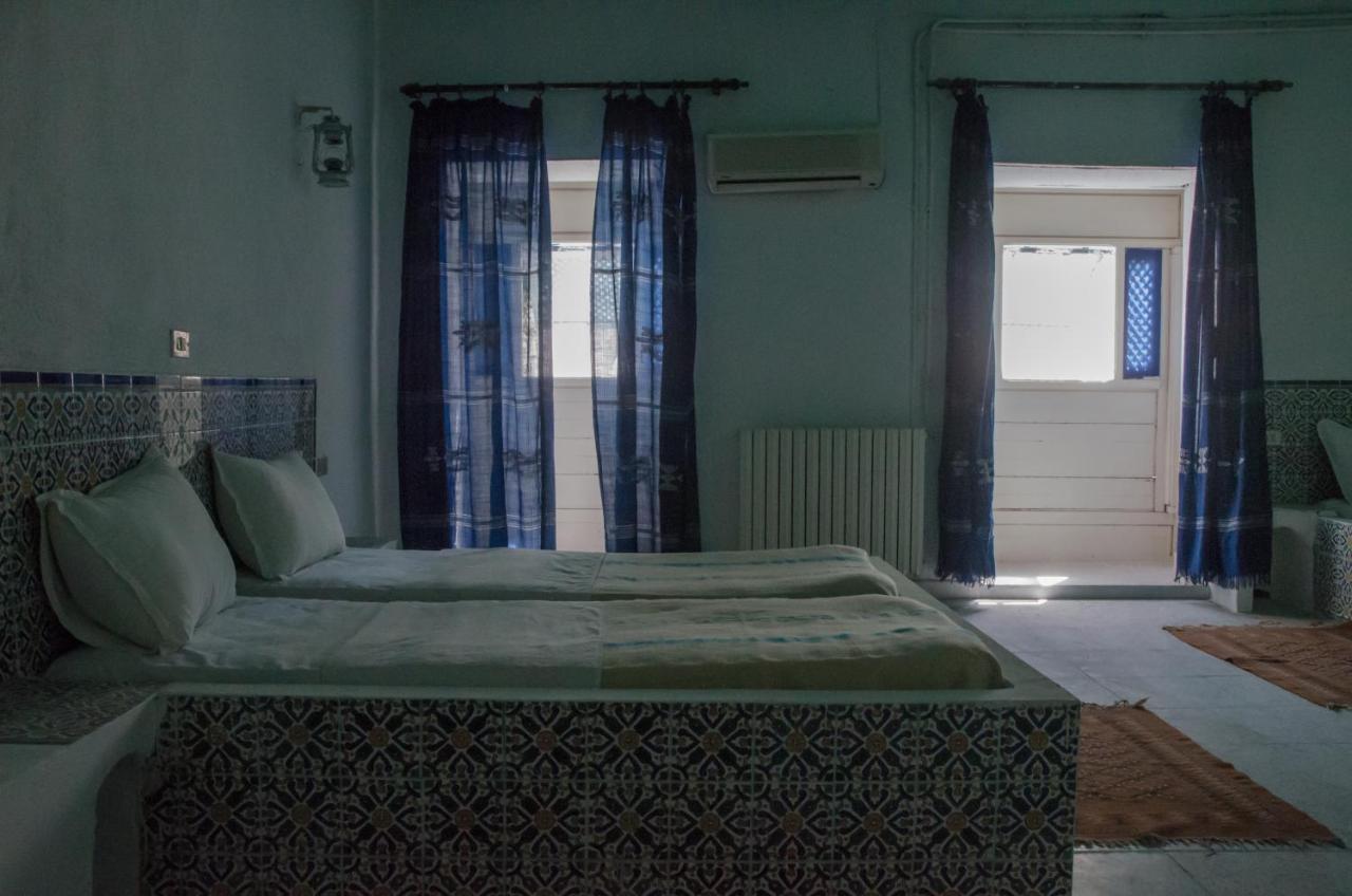 חומט סוק Hotel Djerba Erriadh מראה חיצוני תמונה