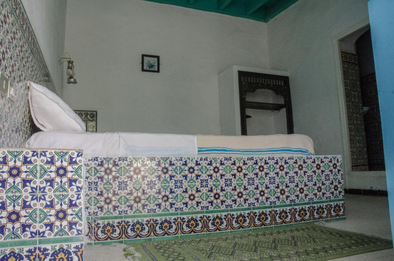 חומט סוק Hotel Djerba Erriadh מראה חיצוני תמונה