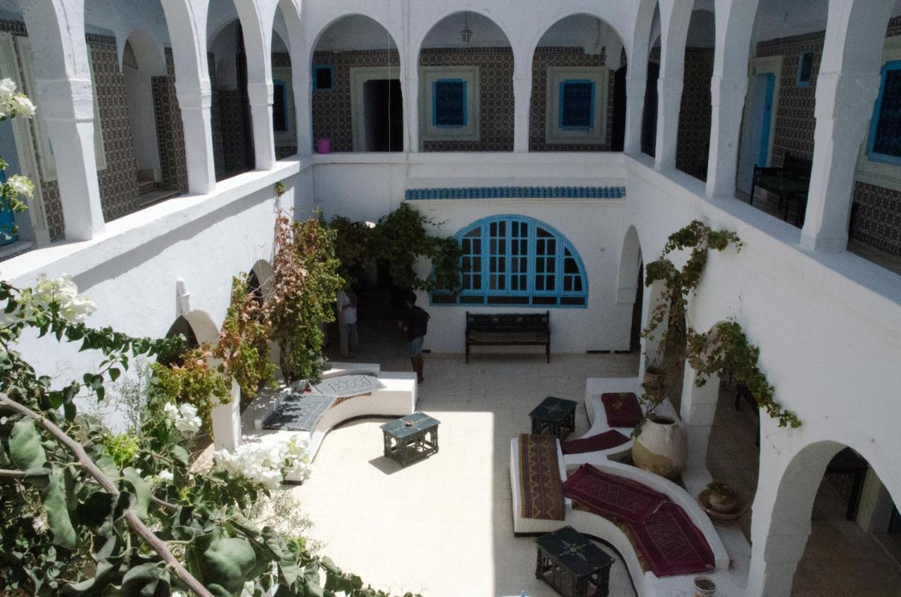 חומט סוק Hotel Djerba Erriadh מראה חיצוני תמונה