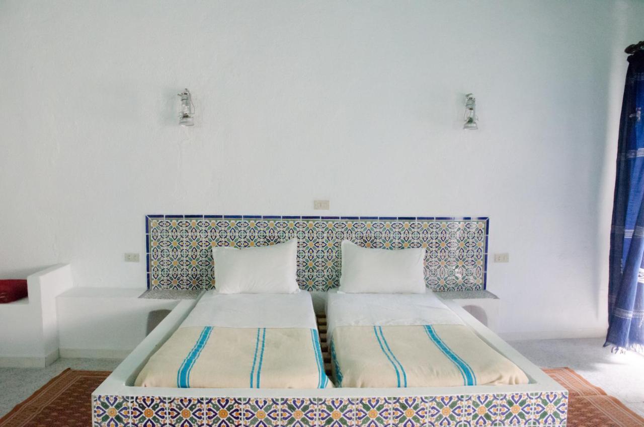 חומט סוק Hotel Djerba Erriadh מראה חיצוני תמונה