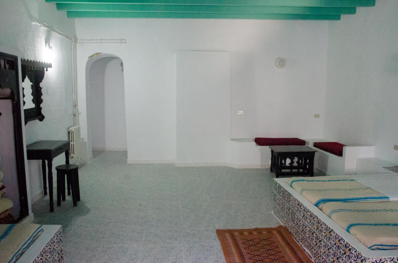 חומט סוק Hotel Djerba Erriadh מראה חיצוני תמונה