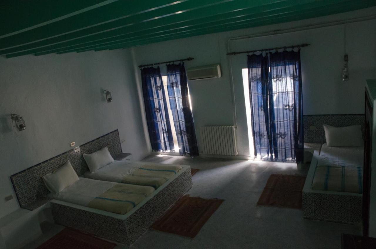 חומט סוק Hotel Djerba Erriadh מראה חיצוני תמונה