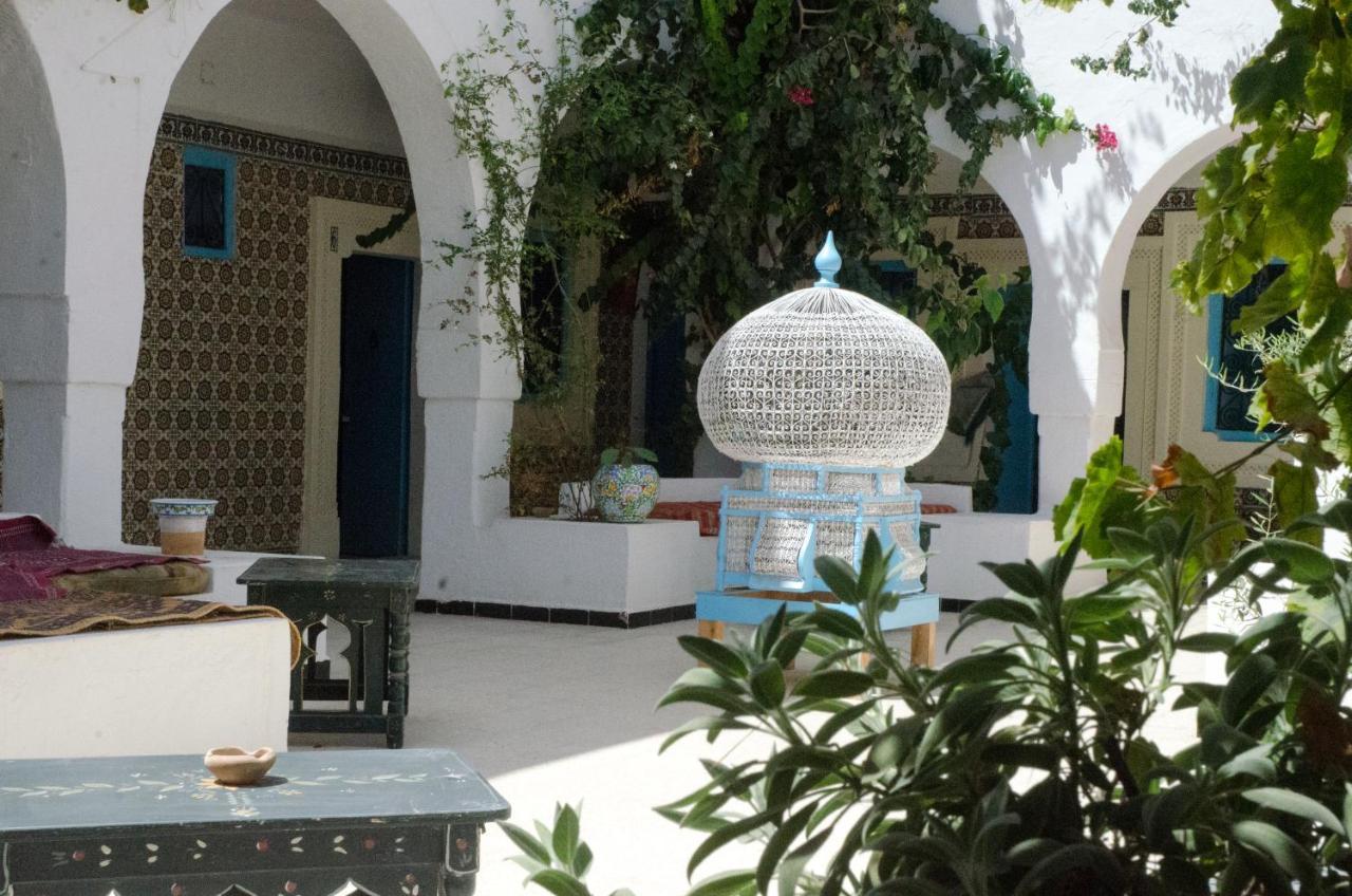 חומט סוק Hotel Djerba Erriadh מראה חיצוני תמונה