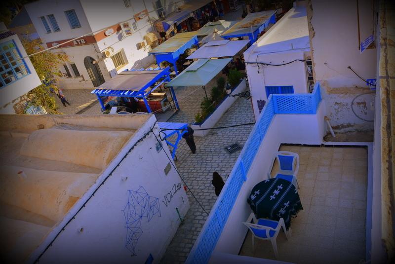 חומט סוק Hotel Djerba Erriadh מראה חיצוני תמונה