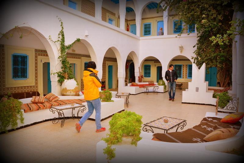 חומט סוק Hotel Djerba Erriadh מראה חיצוני תמונה