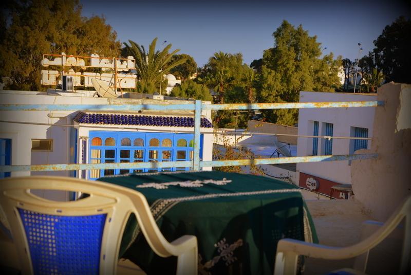 חומט סוק Hotel Djerba Erriadh מראה חיצוני תמונה
