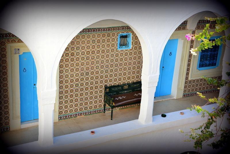 חומט סוק Hotel Djerba Erriadh מראה חיצוני תמונה