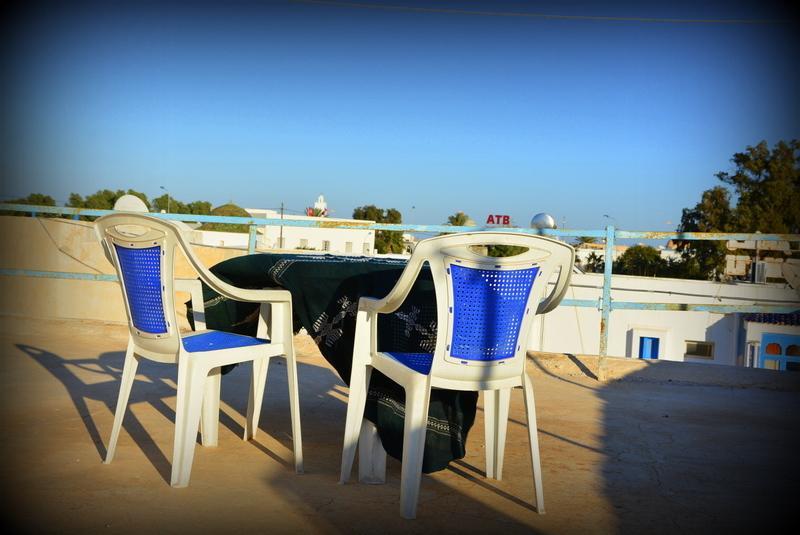 חומט סוק Hotel Djerba Erriadh מראה חיצוני תמונה