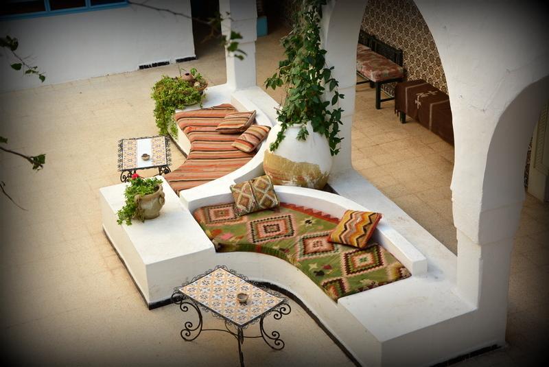 חומט סוק Hotel Djerba Erriadh מראה חיצוני תמונה
