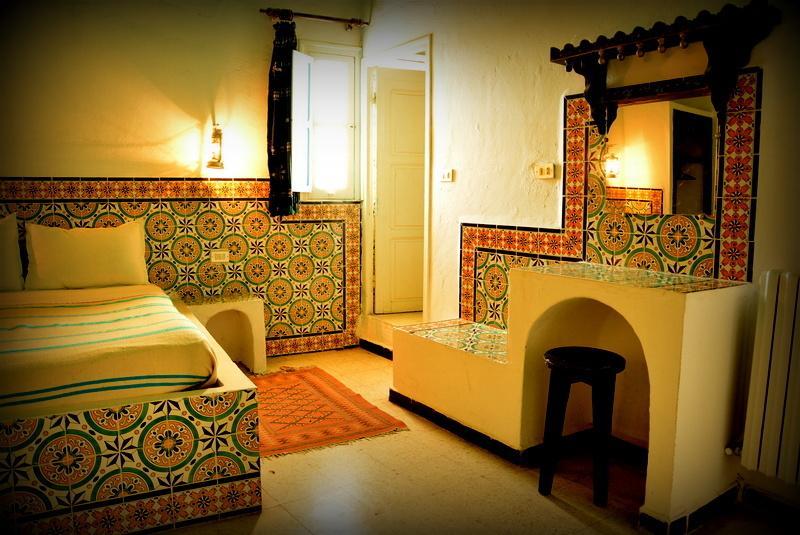 חומט סוק Hotel Djerba Erriadh מראה חיצוני תמונה