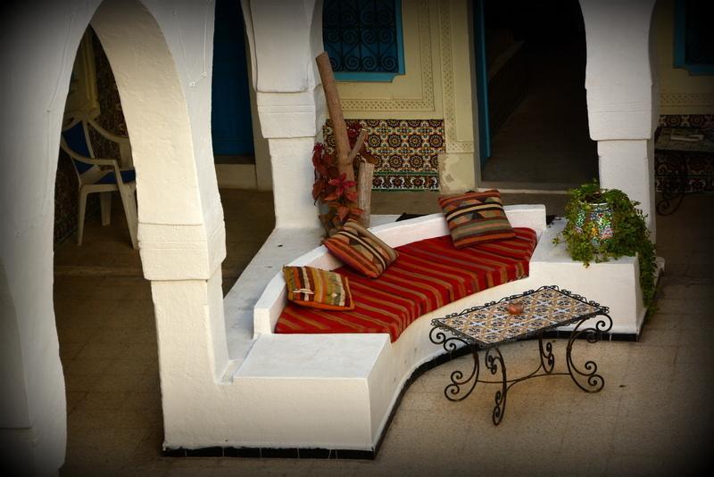 חומט סוק Hotel Djerba Erriadh מראה חיצוני תמונה