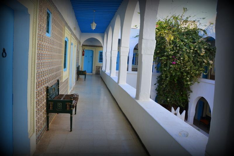 חומט סוק Hotel Djerba Erriadh מראה חיצוני תמונה