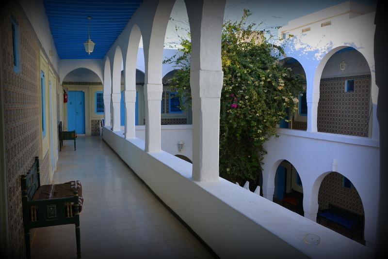 חומט סוק Hotel Djerba Erriadh מראה חיצוני תמונה