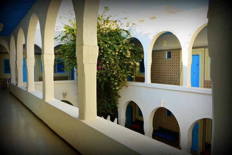 חומט סוק Hotel Djerba Erriadh מראה חיצוני תמונה