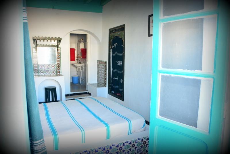 חומט סוק Hotel Djerba Erriadh מראה חיצוני תמונה