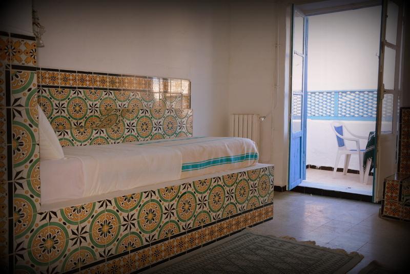 חומט סוק Hotel Djerba Erriadh מראה חיצוני תמונה