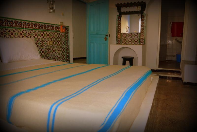 חומט סוק Hotel Djerba Erriadh מראה חיצוני תמונה