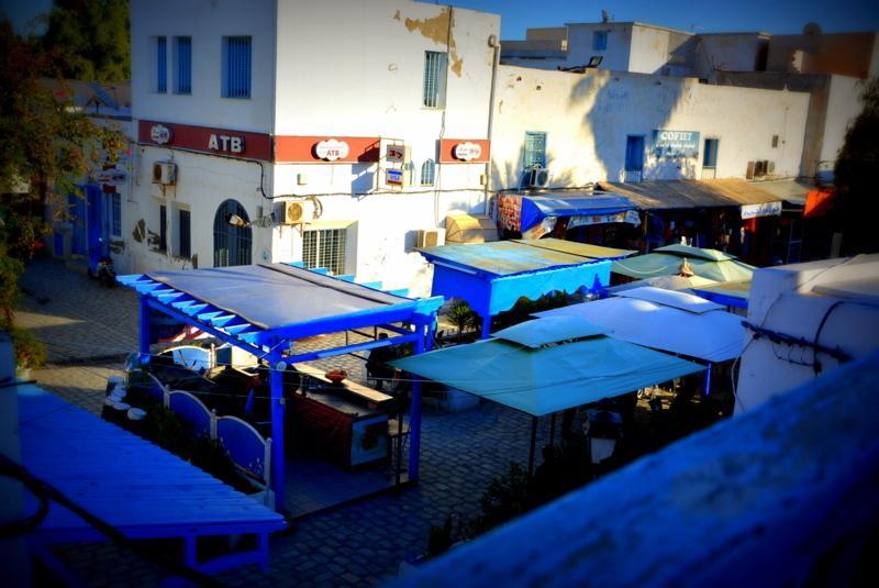 חומט סוק Hotel Djerba Erriadh מראה חיצוני תמונה