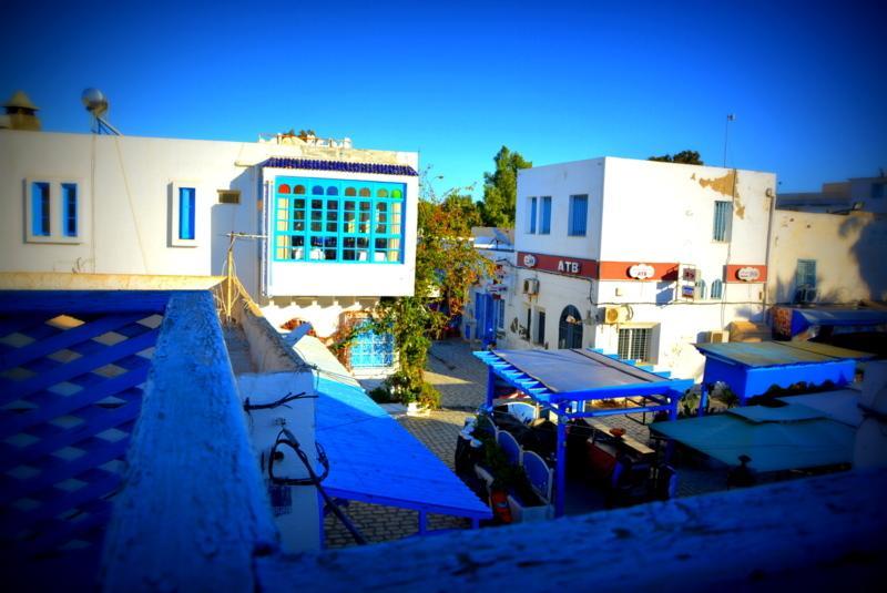 חומט סוק Hotel Djerba Erriadh מראה חיצוני תמונה