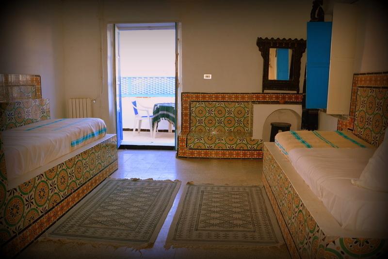 חומט סוק Hotel Djerba Erriadh מראה חיצוני תמונה