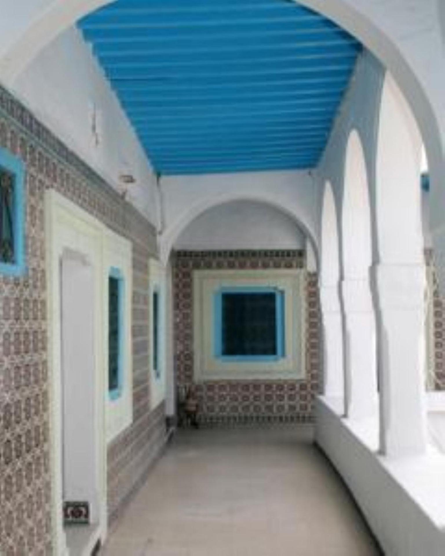 חומט סוק Hotel Djerba Erriadh מראה חיצוני תמונה