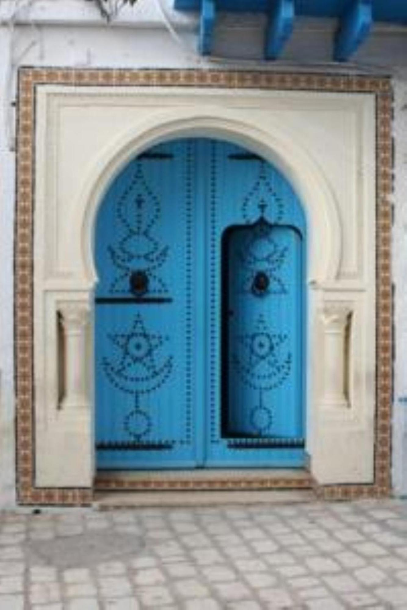 חומט סוק Hotel Djerba Erriadh מראה חיצוני תמונה