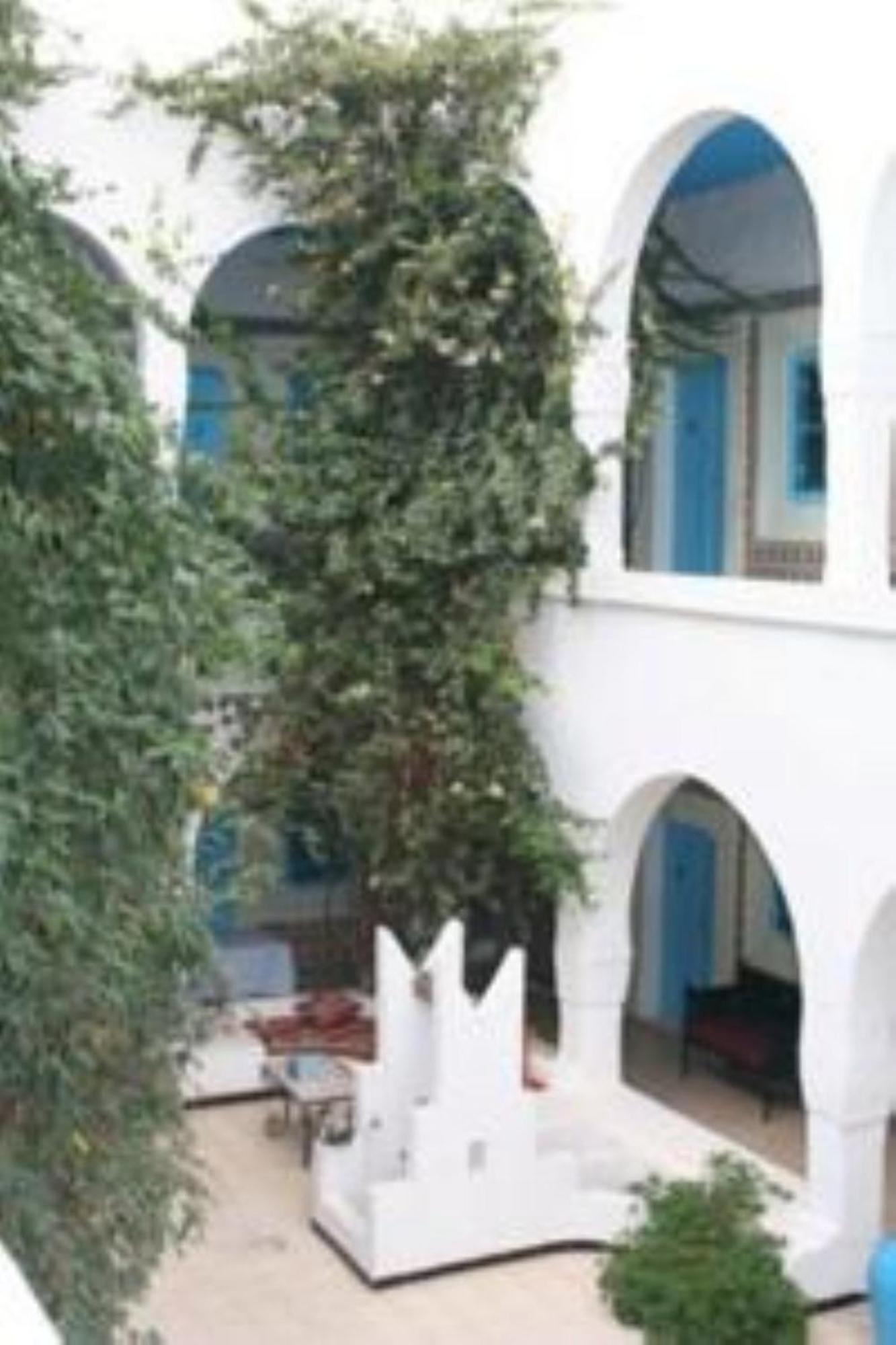 חומט סוק Hotel Djerba Erriadh מראה חיצוני תמונה